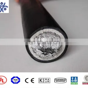 New Products All Alloy Aluminum Conductor Rubber Cable for Welding Machine thumbnail-5