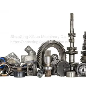 CNC Machining Metal Parts Micro Hardware Cnc Lathe Works Part thumbnail-4