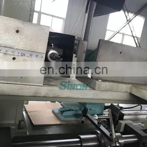 UPVC Door and Window Milling Hole Machine for Water Slot thumbnail-6