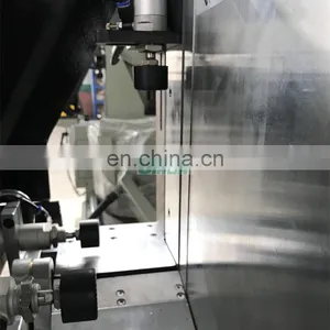 Buying Factory Price Aluminium Profile Two Blade Cutting Saw Machine thumbnail-7