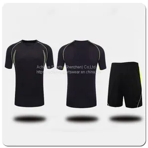 Wholesale High Quality Polyester Embroidery Logo Printing Name American Football Jerseys thumbnail-1