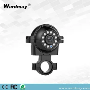 CCTV 420tvl600tvl CCD Car Vandalism Security Video CCTV Bus/Truck/RV Side View Commercial Vehicle Dash Camera thumbnail-1