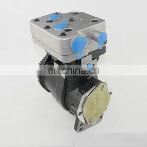 DongFeng Truck ISL Engine Parts Air Compressor 4937462 4933783 5286678 5301095 thumbnail-1