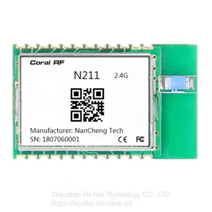 ADF7242 PA 2.4g RF Module,Wireless Module,RF Module thumbnail-1