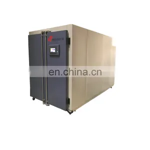 Solar Panel Programmable Constant Temperature and Humidity Environment Testing Machine thumbnail-1