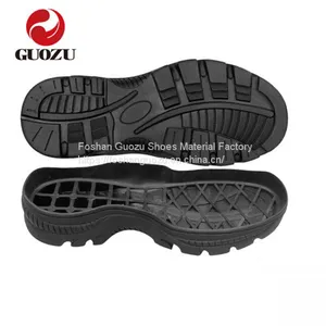 Rubber Sole Men Safety Boots Sole thumbnail-1