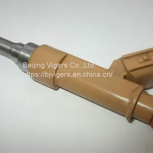 Orignal Fuel Injector Nozzle 23209-39215 For Toyota 4Runner In Stock New Car Parts Diesel Engine Parts thumbnail-3