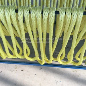 Recomen High Quality Uhmwpe Rope 8mm 10mm Marine Mooring Rope thumbnail-1