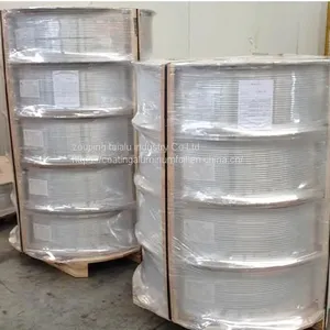 3003 Cold Drawn Aluminium Alloy Tube for Air Condition thumbnail-2