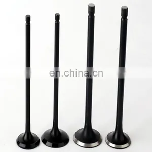 China 250cc Dirt Bike Engine Valves for Genuine Honda Splendor Plus Motorcycle Parts thumbnail-3