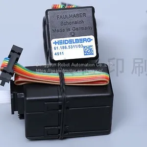 Ink Key Motor 61.186.5311/03 Heidelberg Printer thumbnail-1