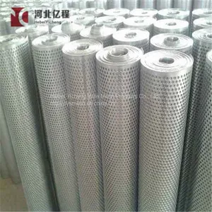 High Quality Perforated Expanded Mesh Made in Anping thumbnail-2