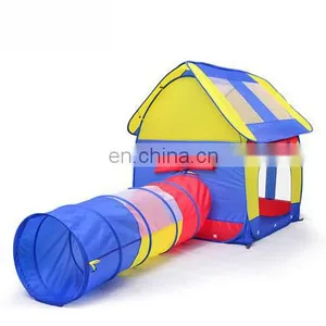 Top Sale Pet House Portable Dog Tent Indoor & Outdoor Dog Play House Beach Tent For Pets thumbnail-4