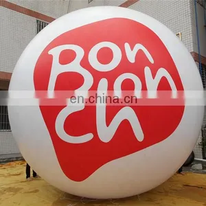 Inflatable Helium Sky Balloon Cute Advertising Helium Balloon Lightweight Helium Balloon For Sale thumbnail-4