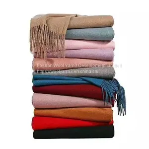Joker Cashmere Scarf thumbnail-1