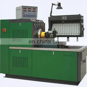 Classical Injection Pump Testing Equipment 12PSB-500 With 12 Cylinders thumbnail-1