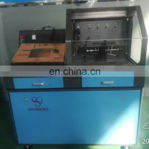 Common Rail Injector Test Bench NT816F With Bo-sch 3rd Stage Repair Solution thumbnail-3