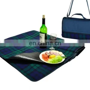Trending Products Outdoor Waterproof Picnic Blanket Pocket Blanket Picnic Blanket thumbnail-1