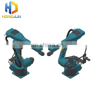 HONGJUN China Sale Automatic Cnc Industrial Robot thumbnail-5