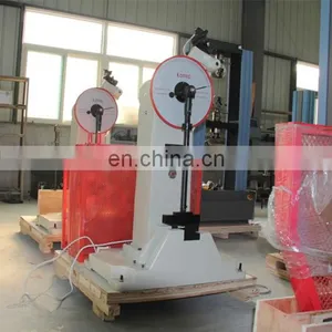 Liquid Nitrogen Refrigeration Computer Control Ultralow-temperature Automatic Charpy Impact Testing Machine thumbnail-7