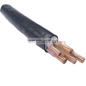 Voltage Cable Manufacturer Power Cable XLPE PE PVC Electric Wire Cable thumbnail-1