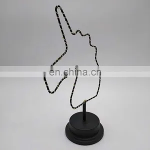 LED Unicon Metal Copper Wire Rice Led String Light Holiday Light For Home Decoration thumbnail-2