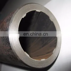 Cold Drawn SA209 T1 Multi Lead Rifled Seamless Steel Tube For High-Pressure Boiler thumbnail-4
