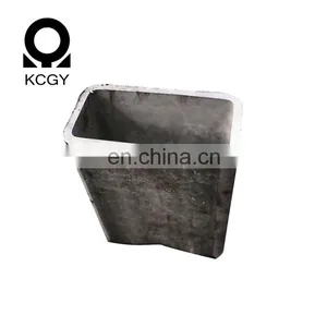 500X600x35mm Thick Wall Carbon Steel Pipe Rectangular Tube Rectangular Pipes thumbnail-7