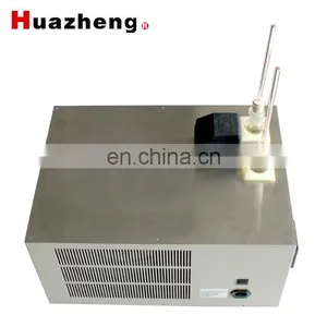 Astm D97 Pour Point Test Instrument Automatic Oil Cloud Point and Pour Point Test thumbnail-6