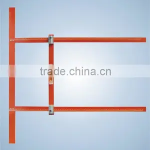 Guangzhou KRT # Type Glass Ruler thumbnail-1