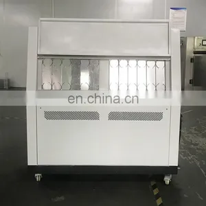 Liyi Accelerated UV Aging Test Machine For Plastic / Paint / Rubber / Electric Materials Test thumbnail-5
