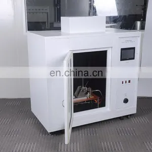 Liyi Plastic Rubber Glow Wire Testing Machine Glow Wire Tester thumbnail-5