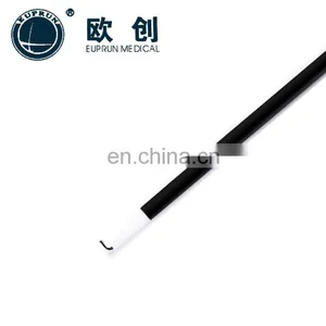 Medical Surgical Monopolar HF Electrode L Hook Laparoscopic Instruments thumbnail-2