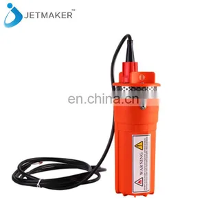 Jetmaker 12v dc Solar Pump Water Submersible Pump for Agriculture Irrigation and Livestock Watering thumbnail-6