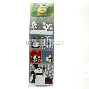 Christmas Foil Sticker to Fabulous Home thumbnail-1