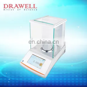 0.1mg FA1204 Lab Digital Touch Screen Magnetic Analytical Balance thumbnail-5
