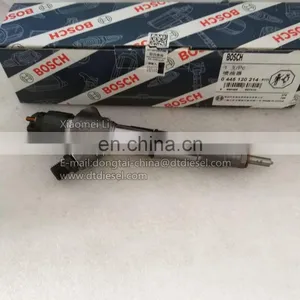 Оригинальный форсунка системы Common Rail Bosch 0445120214 thumbnail-6