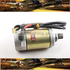 ATV Motorcycle Parts Start Motor for JS400 ATV thumbnail-1