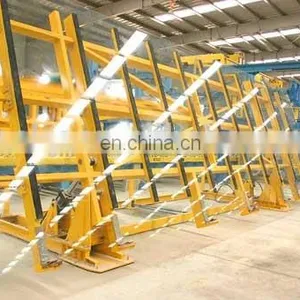 Solid Structure and Flat Shape Clear Float Glass thumbnail-3