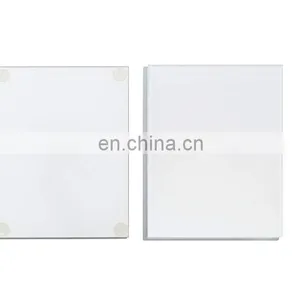 Classic Ruled Mini Glass Dry Erase Notepad Tablet for Business, Desks, Kitchens, Schools thumbnail-5