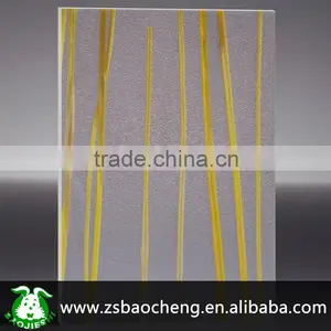 2015 China Manufacturer Commercial Decorative Petg Panels thumbnail-5