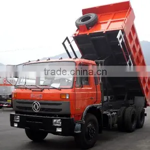 Dongfeng EQ3208G5 6x4 rc Dump Truck for Sales thumbnail-2