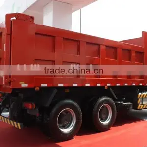Dongfeng EQ3250G 6x4 Tipper Truck cx thumbnail-2
