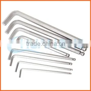 Hot Sale Metric Strength Hex Wrench Select Size thumbnail-2