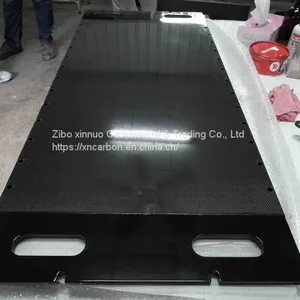 1mm 2mm 5mm 8mm 10mm 3 K Plain Carbon Fiber Plate Cfrp Panels Woven 3K Twill Carbon Fiber Sheets 4mm thumbnail-5