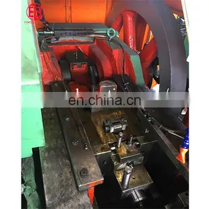 Brass Valves Induction Hot Forging Machine thumbnail-5