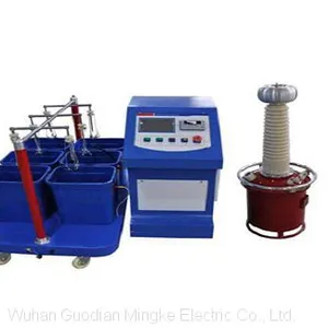 TKJYX-III 50kv Dielectric Boots And Gloves Withstand Voltage Hipot Te thumbnail-1