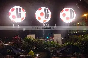 Inflatable Light Handing Balloon for Wedding,party,event,decoration thumbnail-1