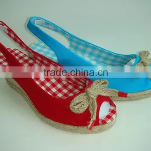 2016 High Quality Cheapest Women Espadrilles thumbnail-1