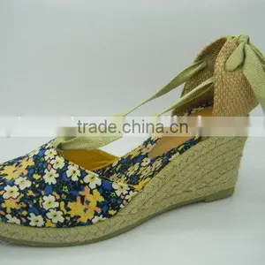 2016 New Style Espadrille Canvas Casusl Shoes thumbnail-3